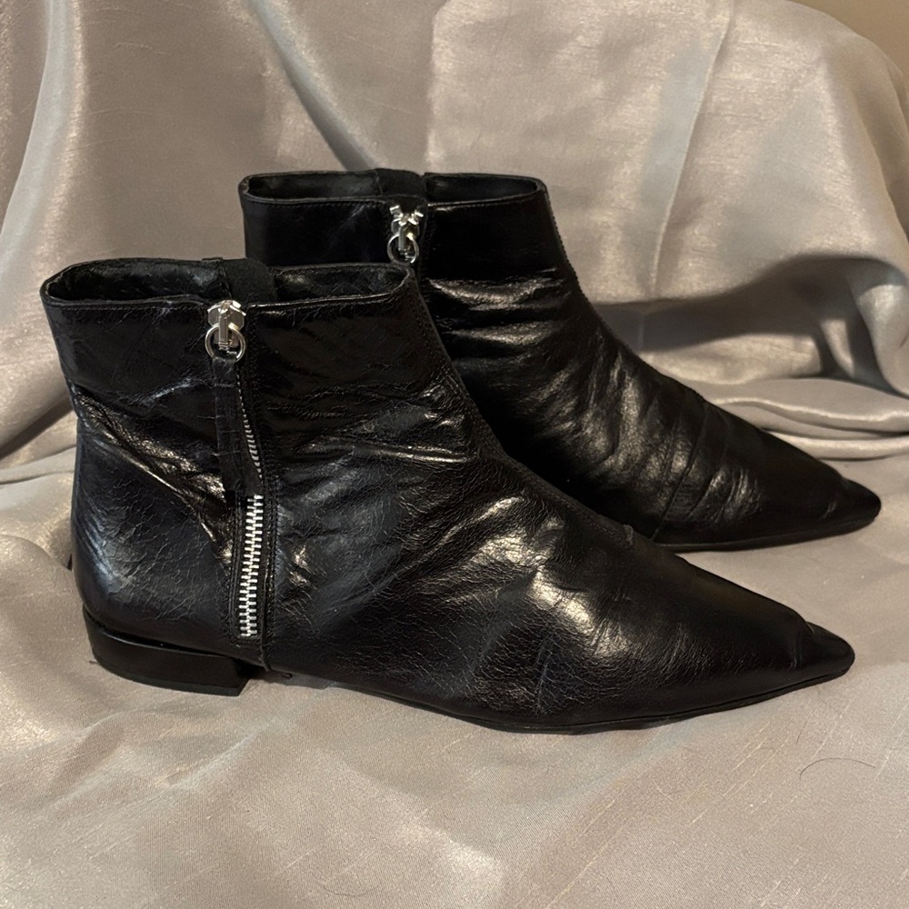 Office London 80’s style boots